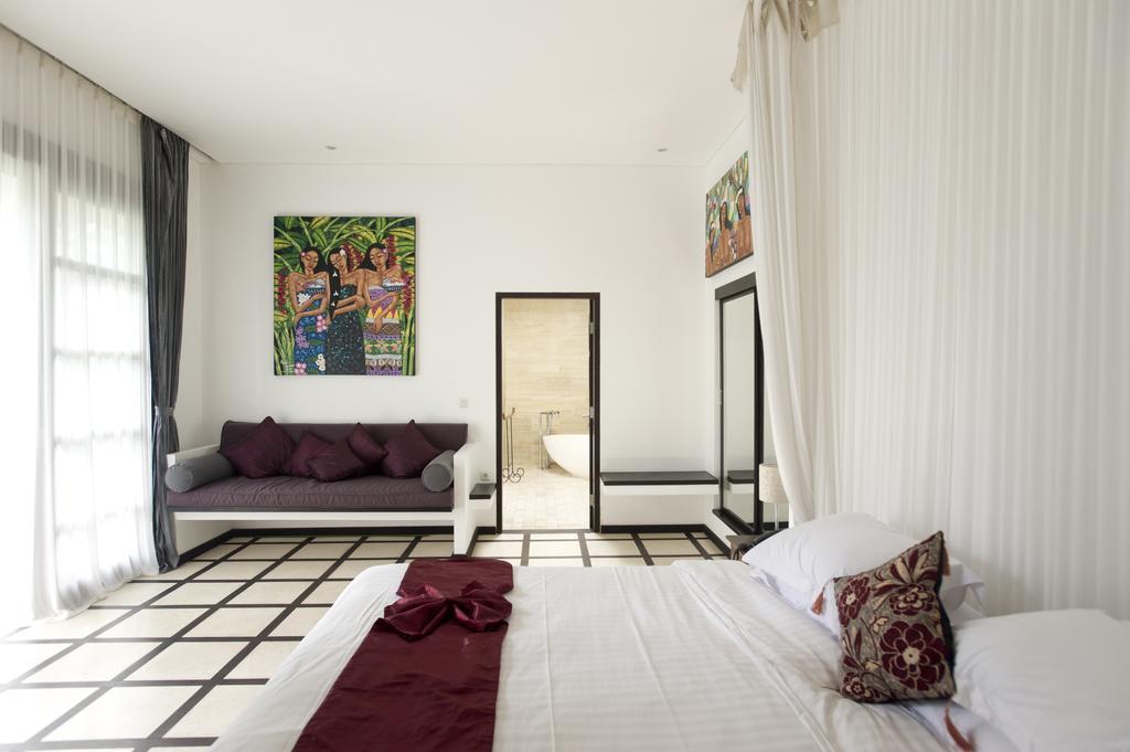 Taman Wana Seminyak Luxury Villas Exterior foto