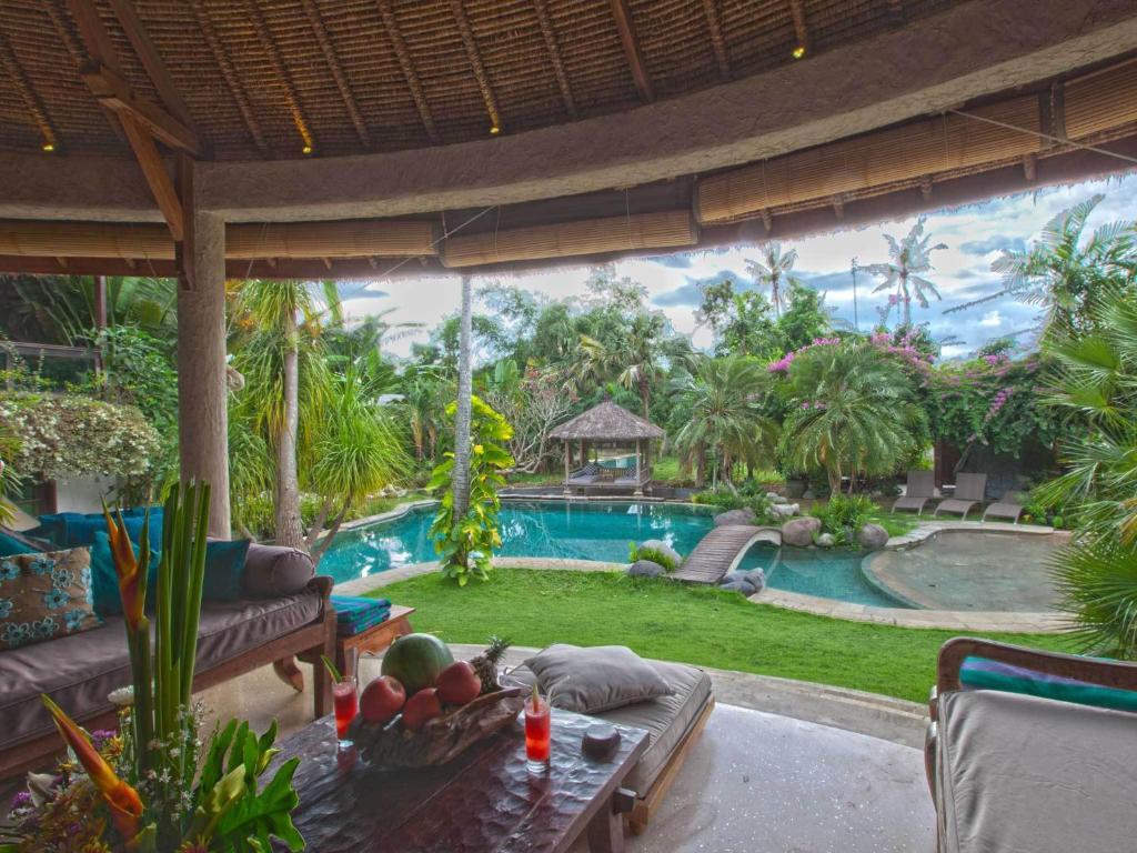 Taman Wana Seminyak Luxury Villas Cameră foto