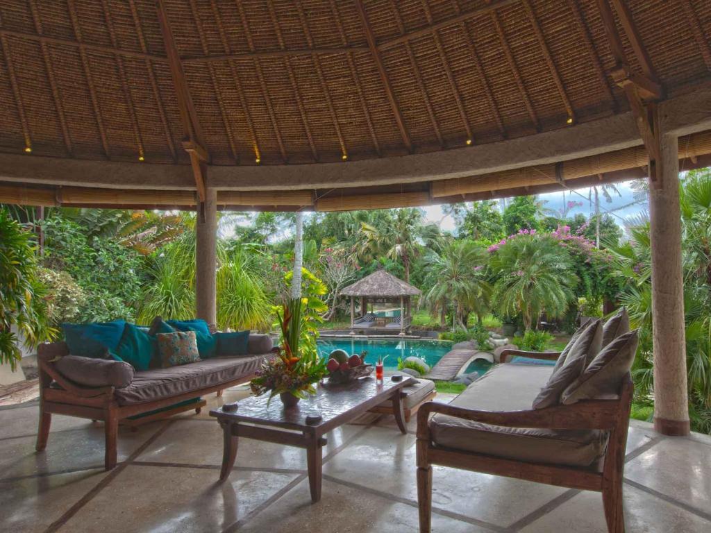 Taman Wana Seminyak Luxury Villas Cameră foto