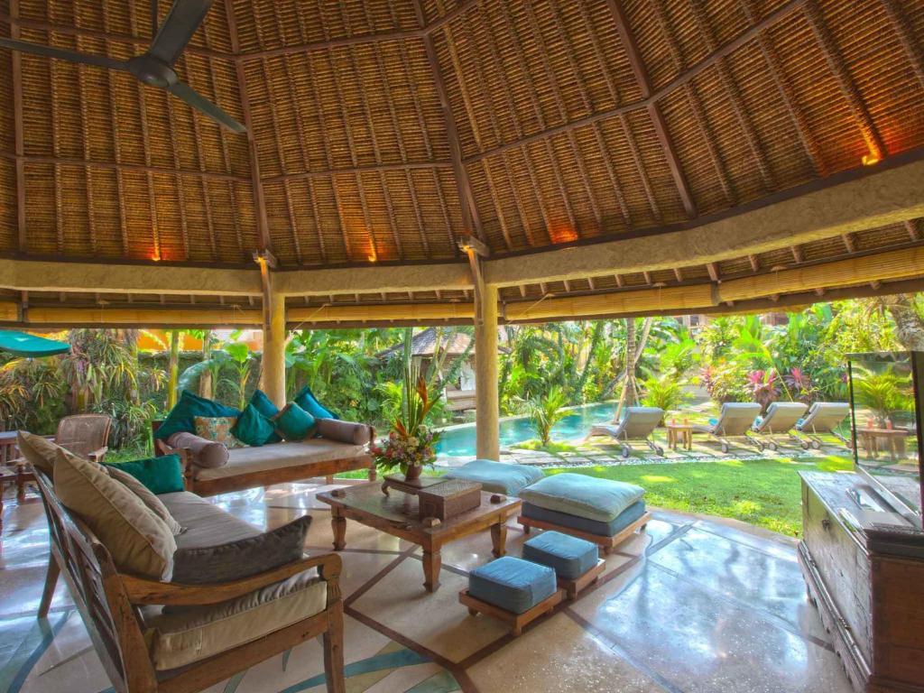 Taman Wana Seminyak Luxury Villas Cameră foto